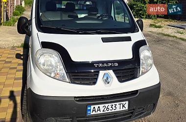 renault trafic 2013 в Київ від професійного продавця Дмитро