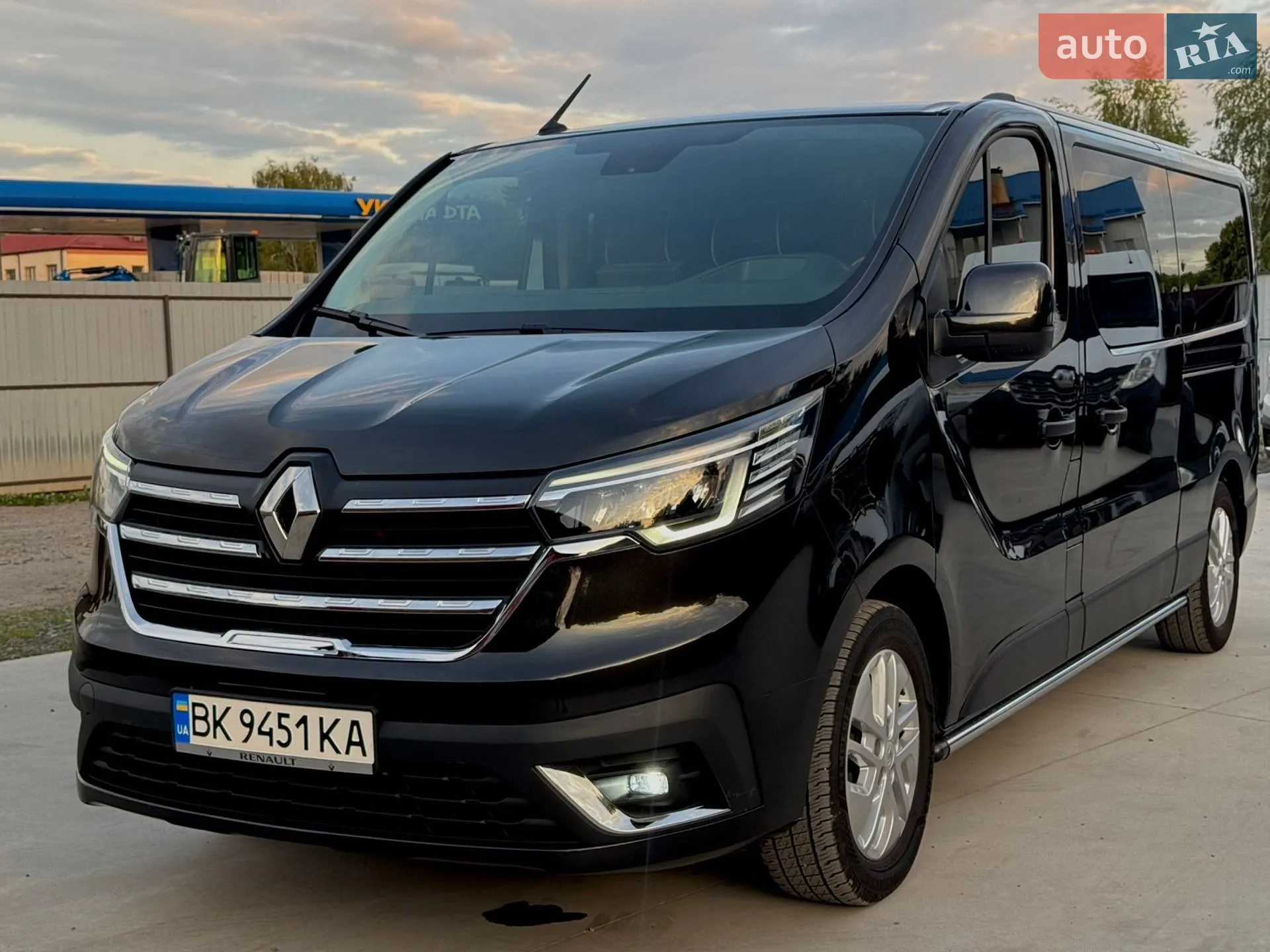 2023 Renault Trafic - мініатюра 8
