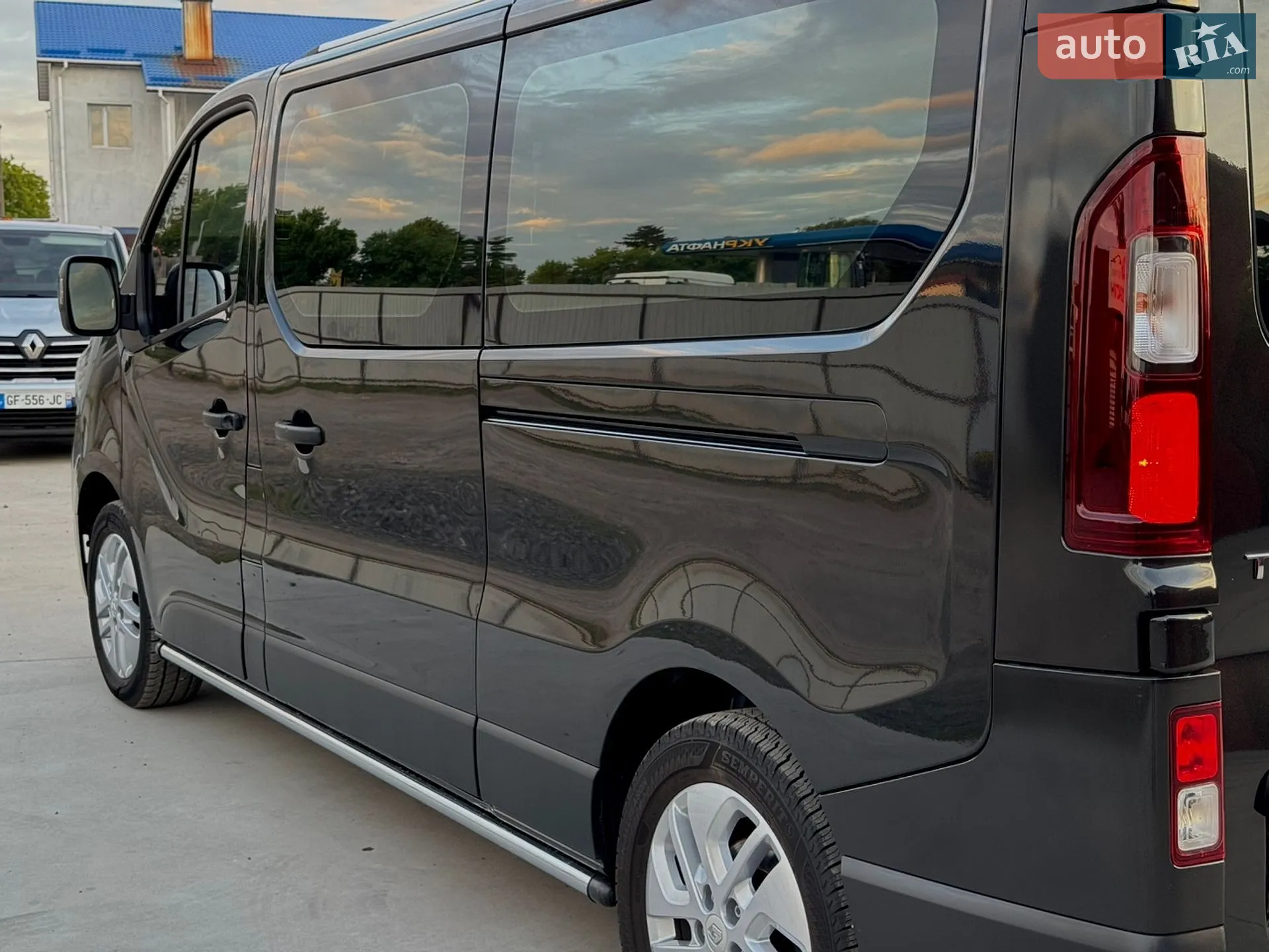 2023 Renault Trafic - мініатюра 42