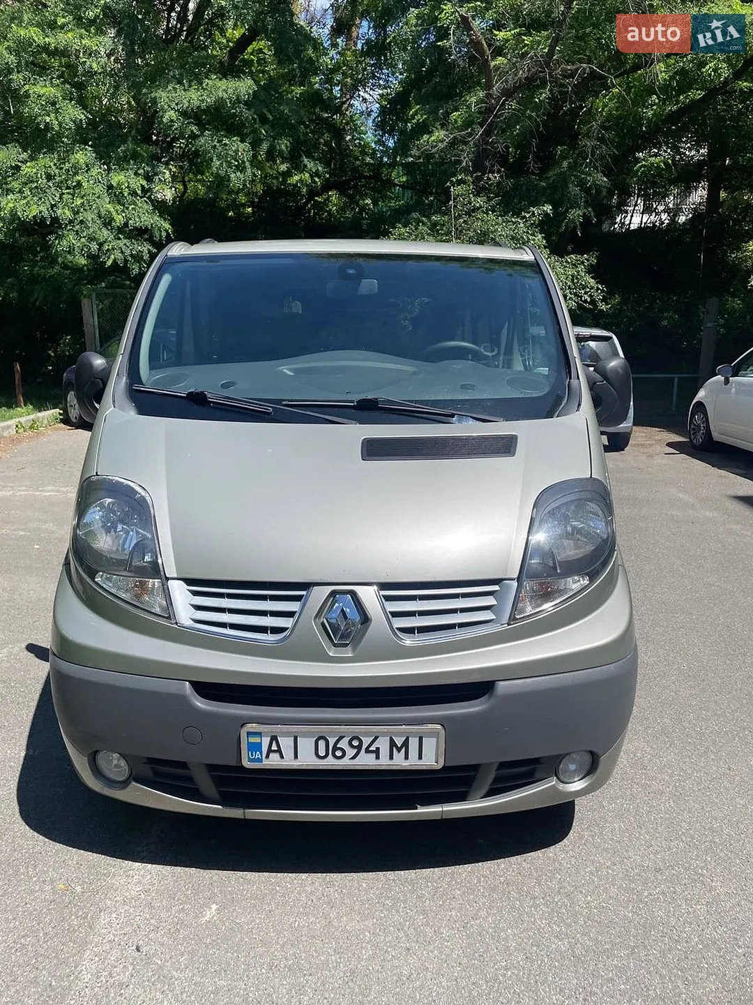 2013 Renault Trafic - мініатюра 2