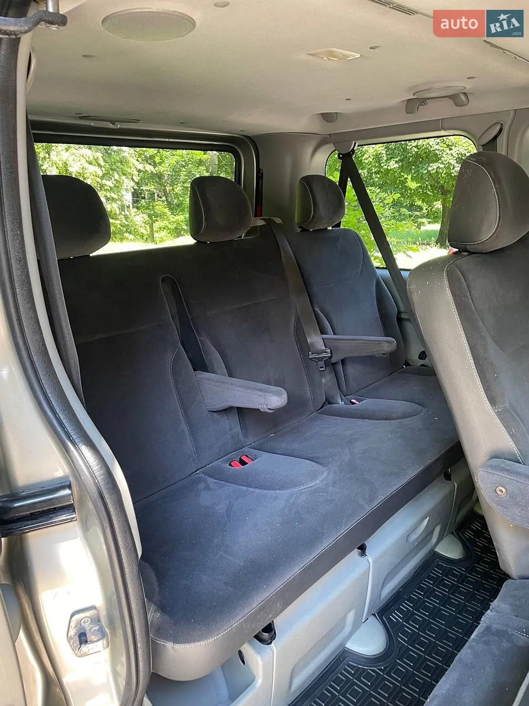 2013 Renault Trafic - мініатюра 18