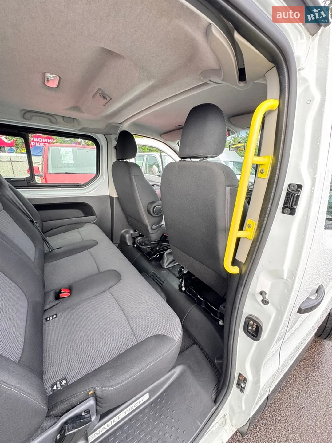 2019 Renault Trafic - мініатюра 18