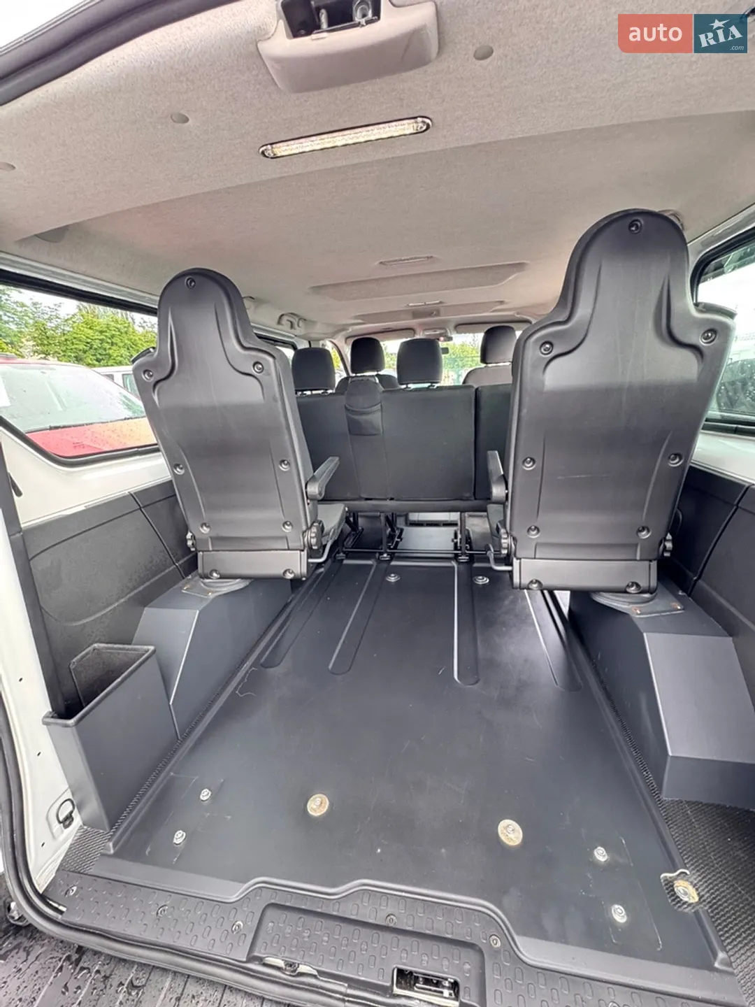 2019 Renault Trafic - мініатюра 21