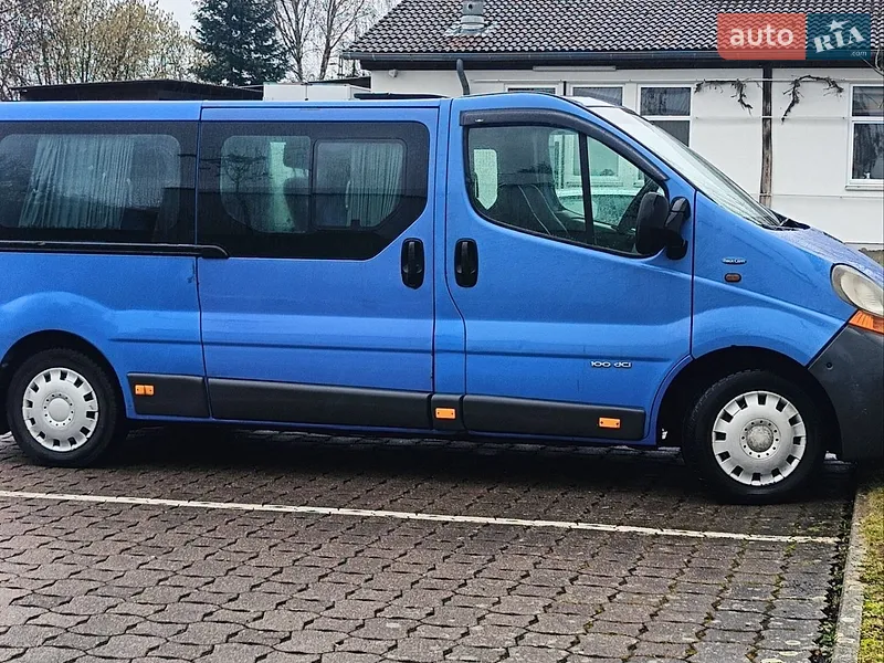 Renault Trafic 2005 VIN VF1FLBDB65V246905 фото оголошення 29 з 62