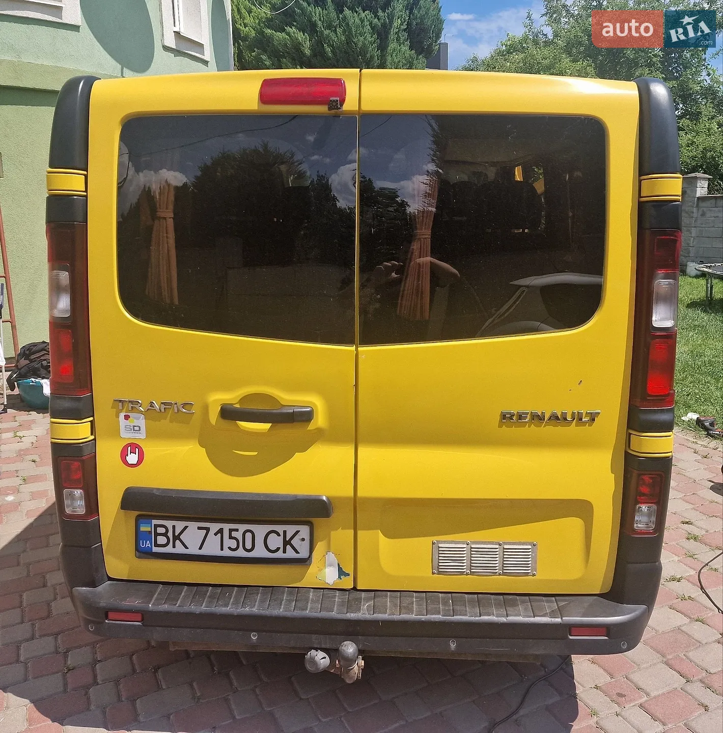 2015 Renault Trafic - мініатюра 7