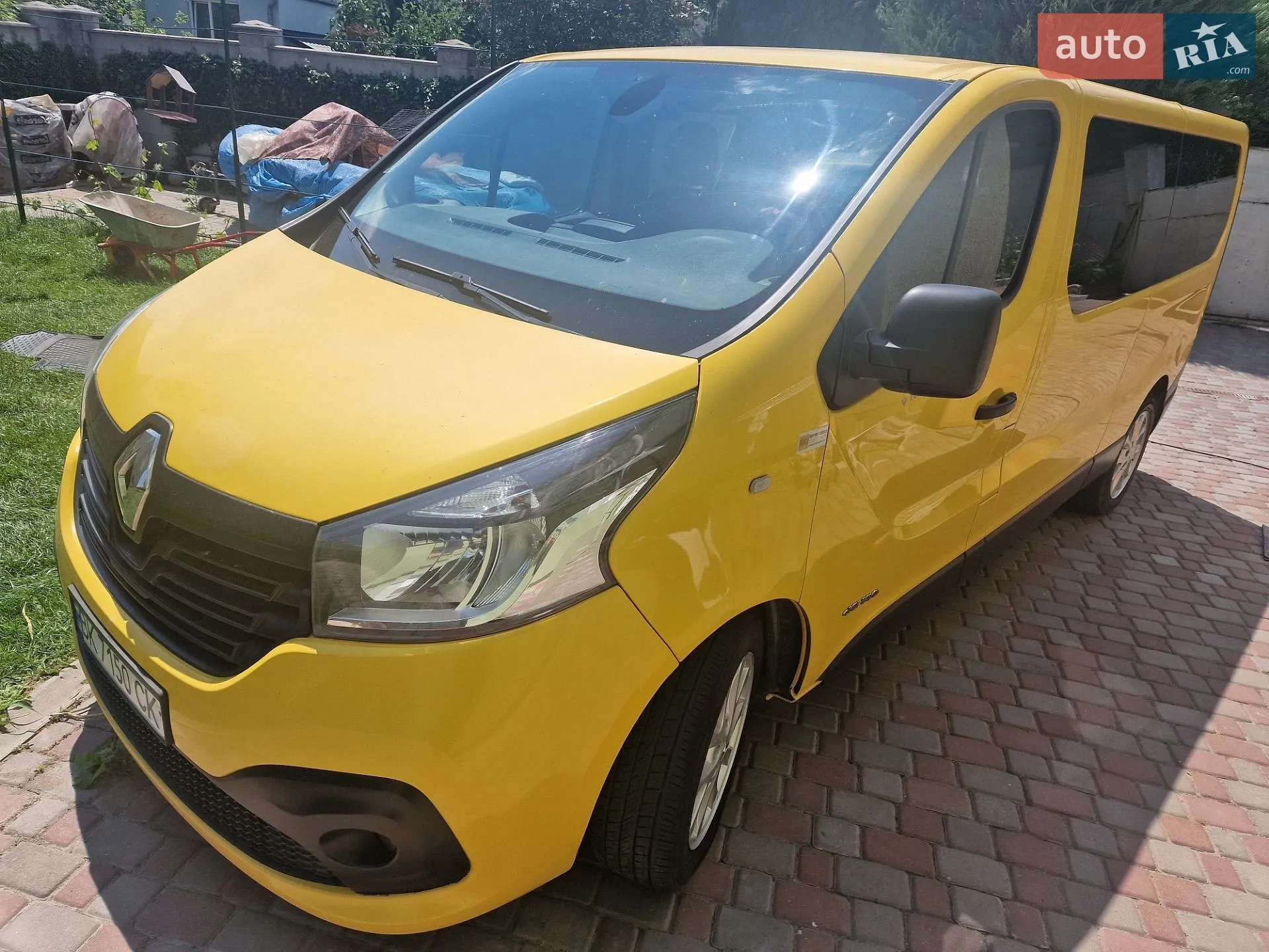 2015 Renault Trafic - мініатюра 10