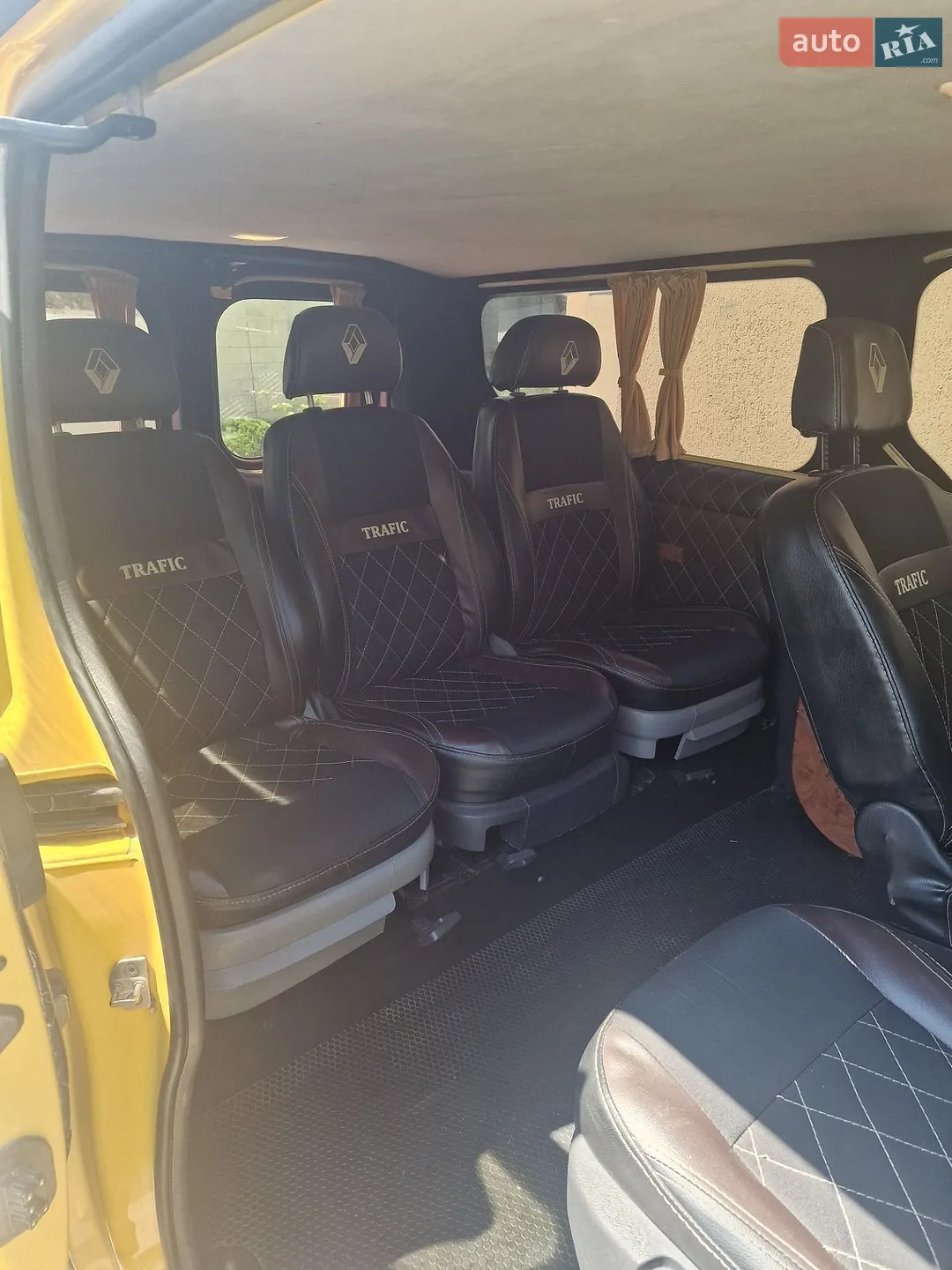2015 Renault Trafic - мініатюра 15