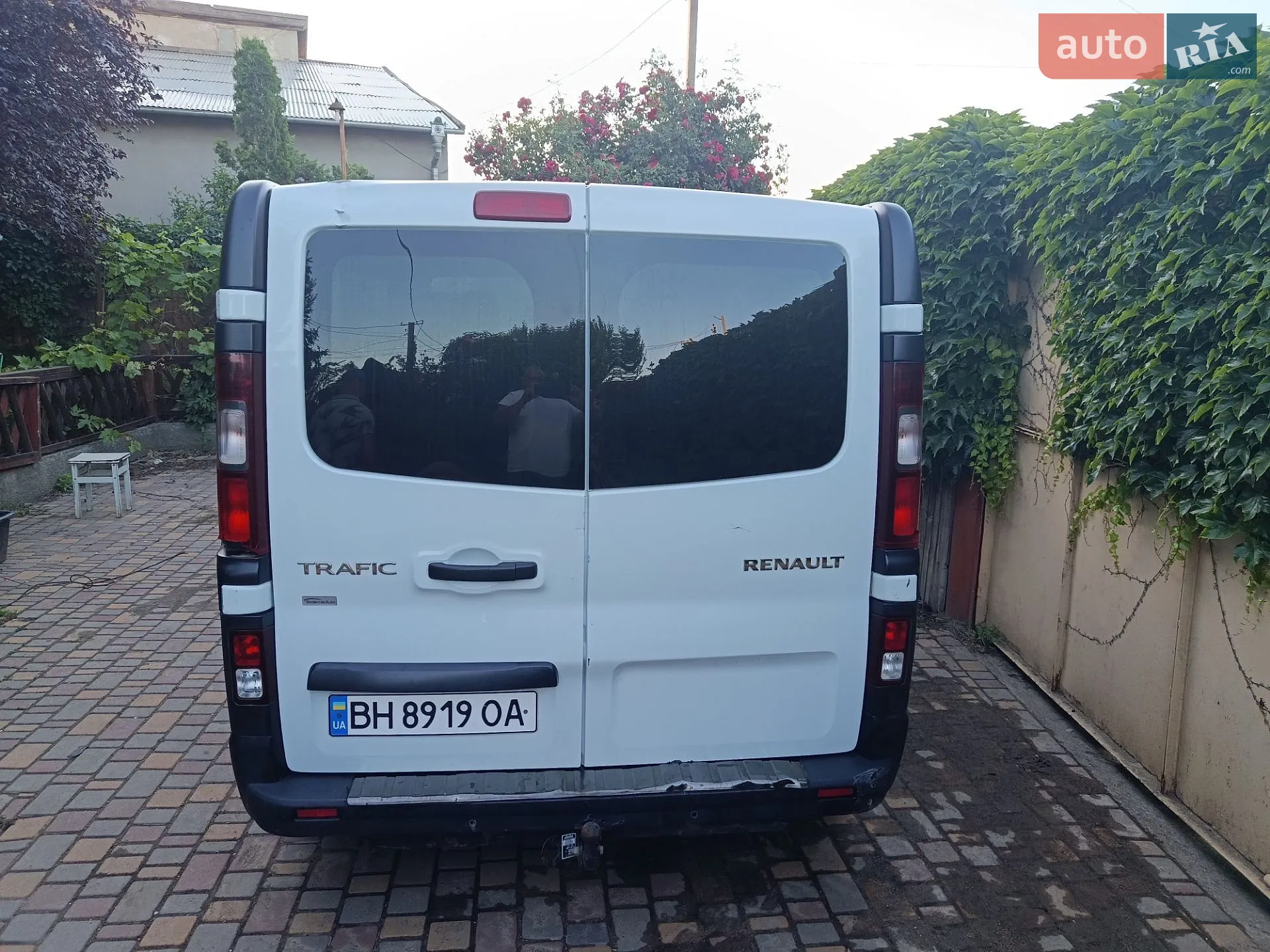 2017 Renault Trafic - мініатюра 5