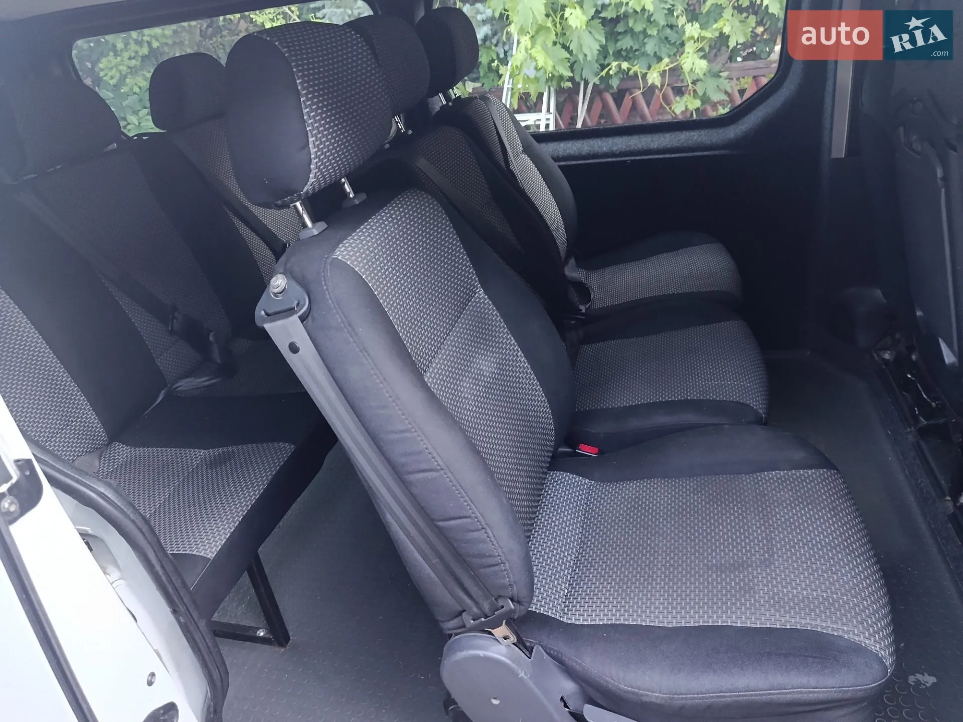2017 Renault Trafic - мініатюра 8