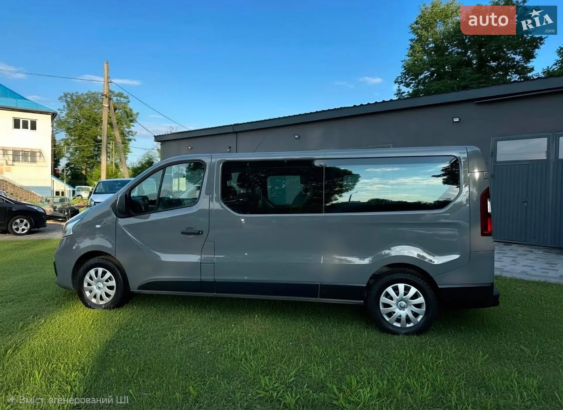 2019 Renault Trafic - мініатюра 4