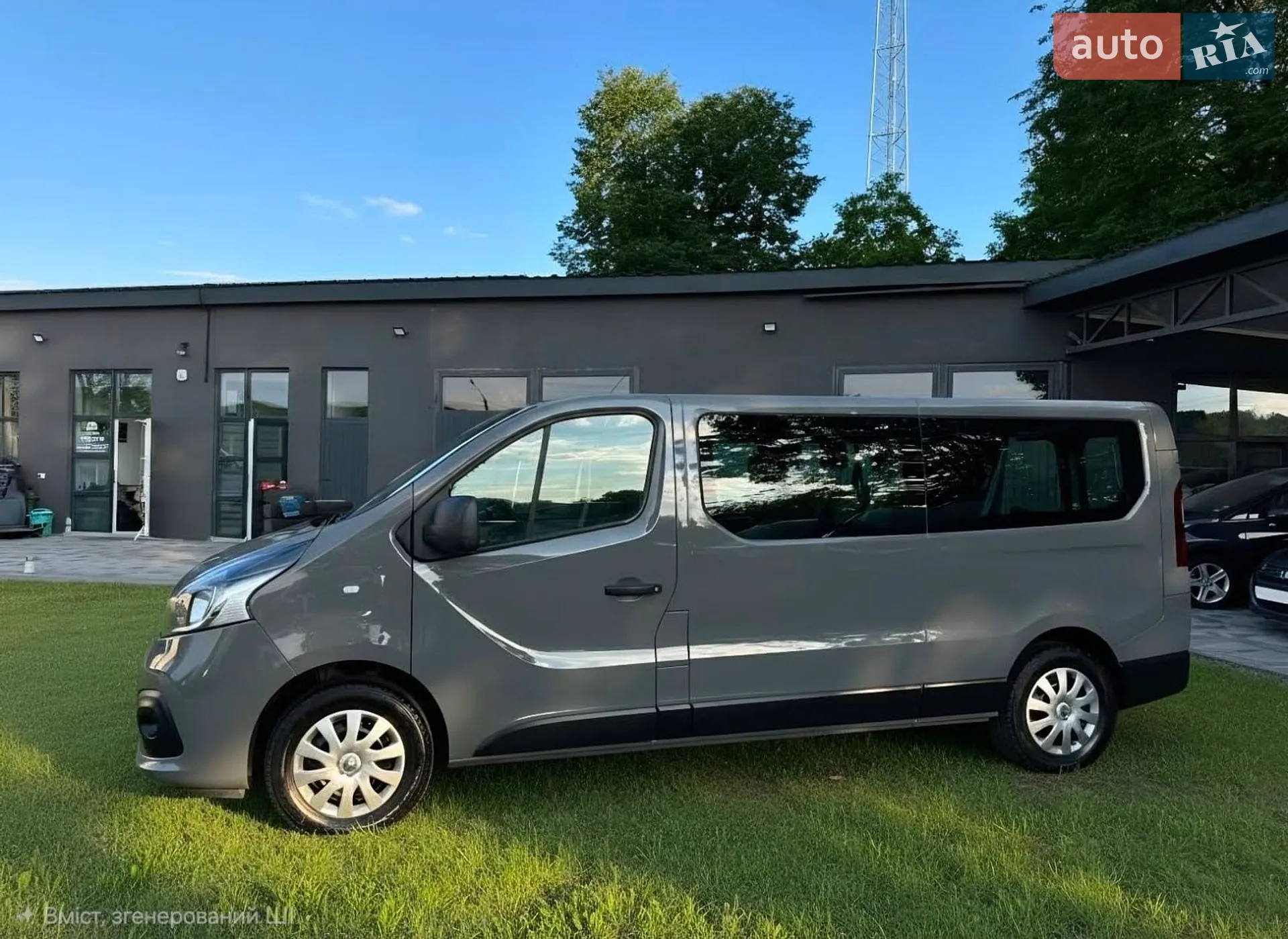 2019 Renault Trafic - мініатюра 7