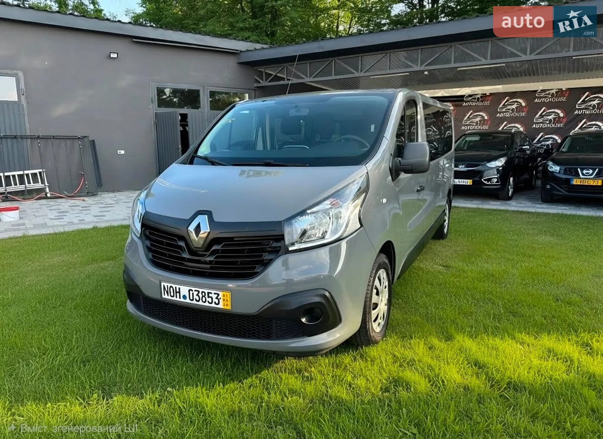 2019 Renault Trafic - мініатюра 16