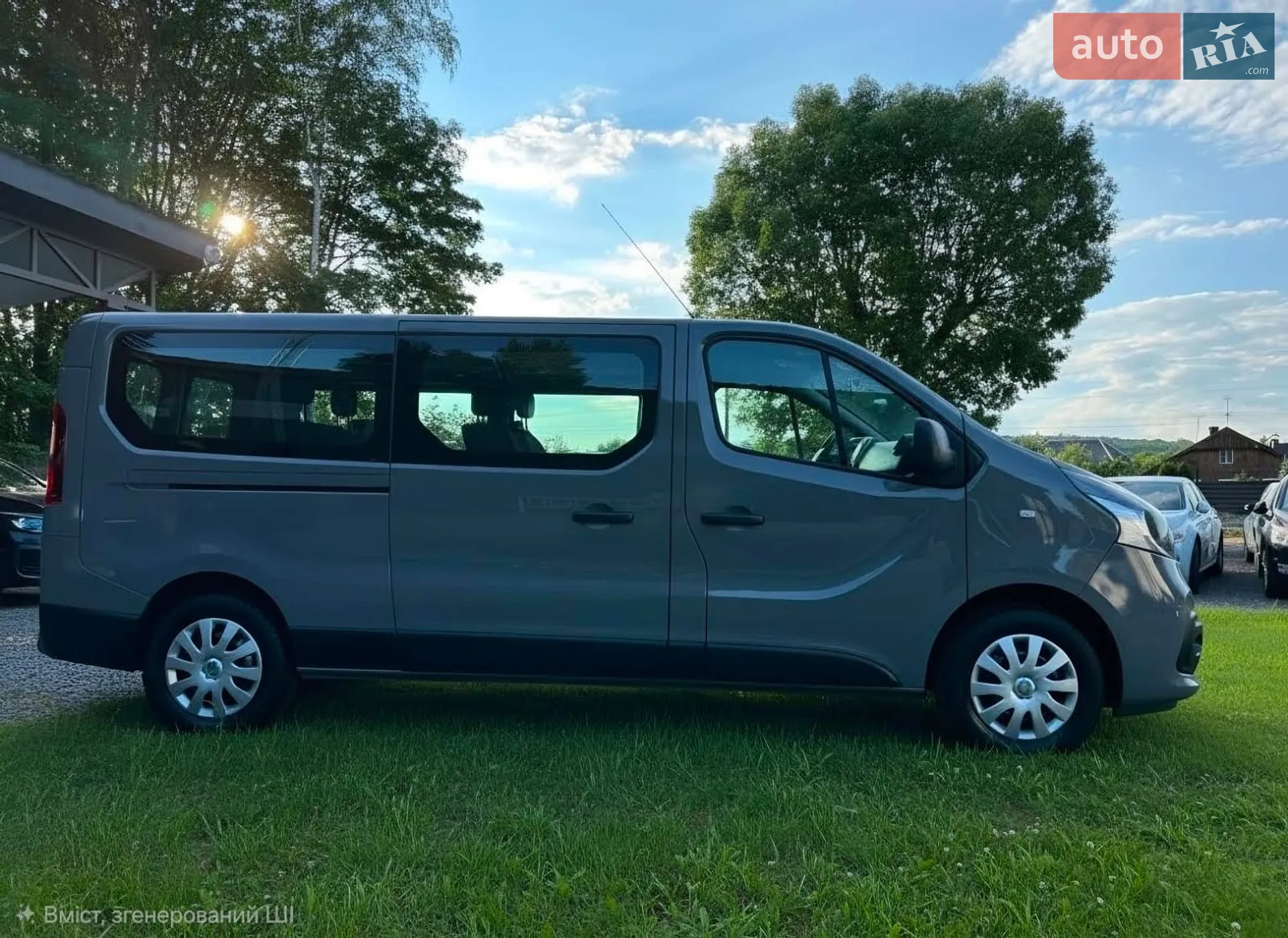 2019 Renault Trafic - мініатюра 24