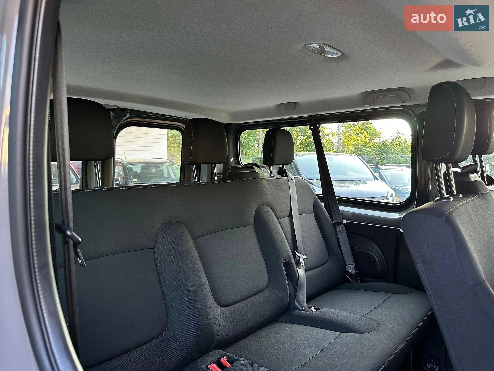 2019 Renault Trafic - мініатюра 34