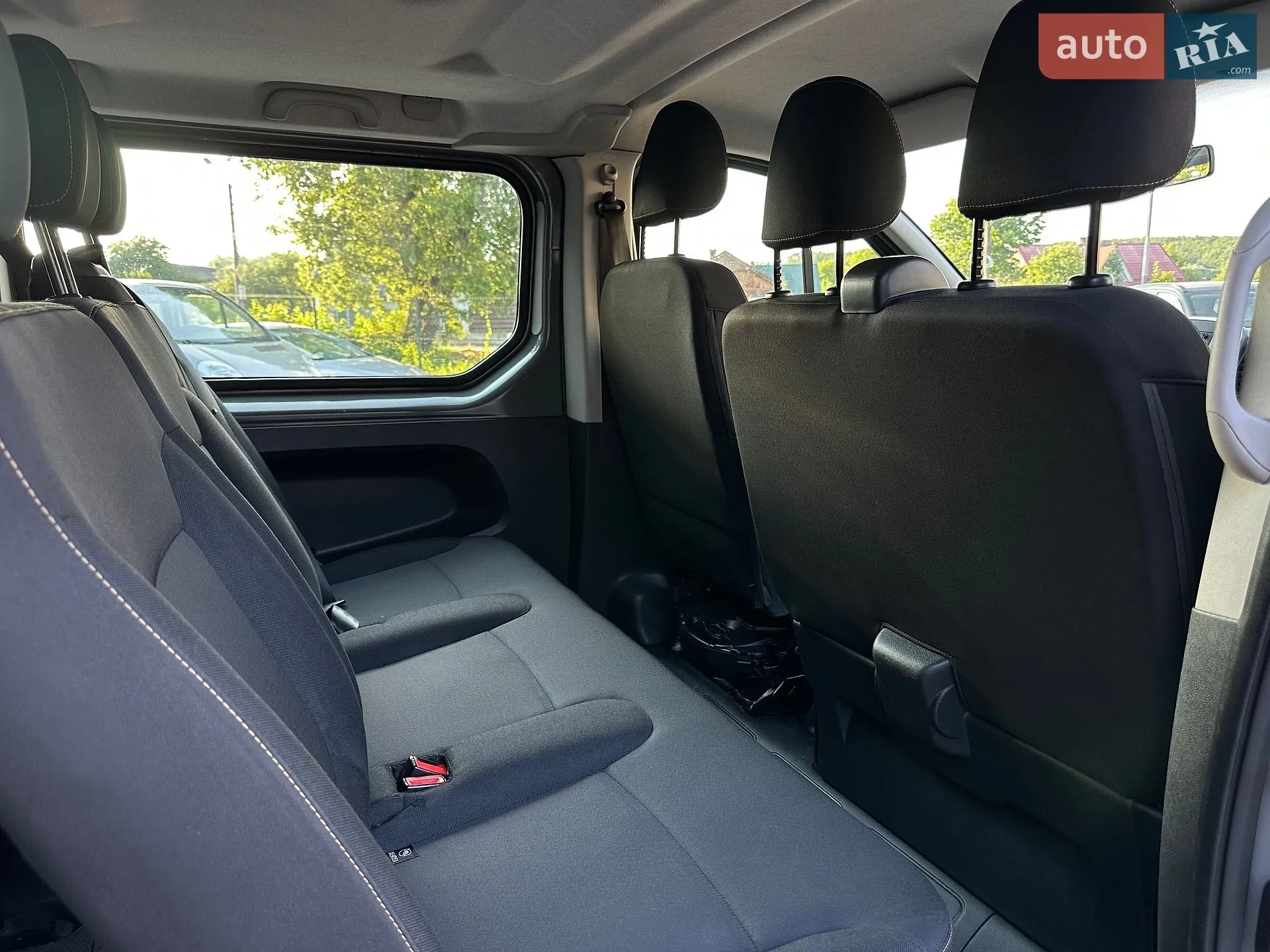 2019 Renault Trafic - мініатюра 38