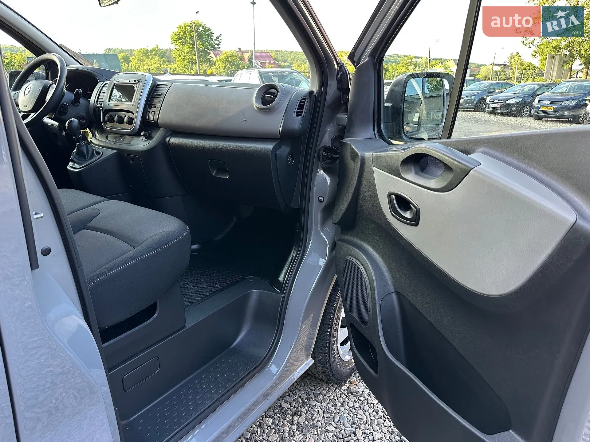 2019 Renault Trafic - мініатюра 41