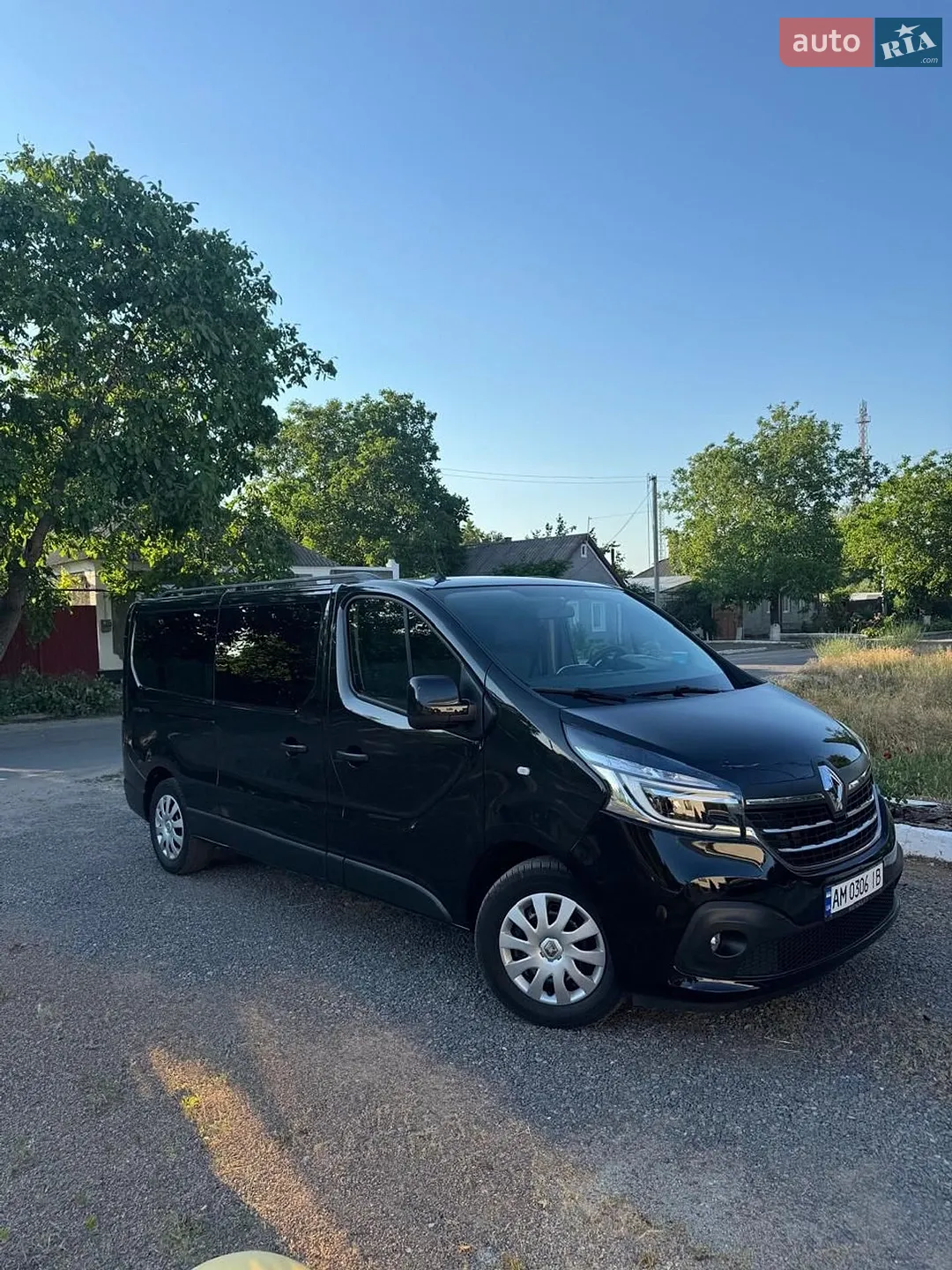 2021 Renault Trafic - фото 1