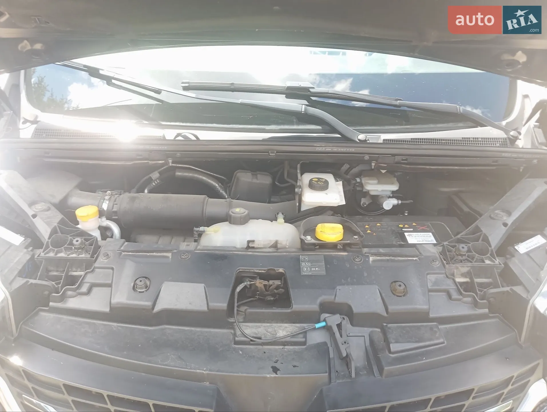 2021 Renault Trafic - мініатюра 19