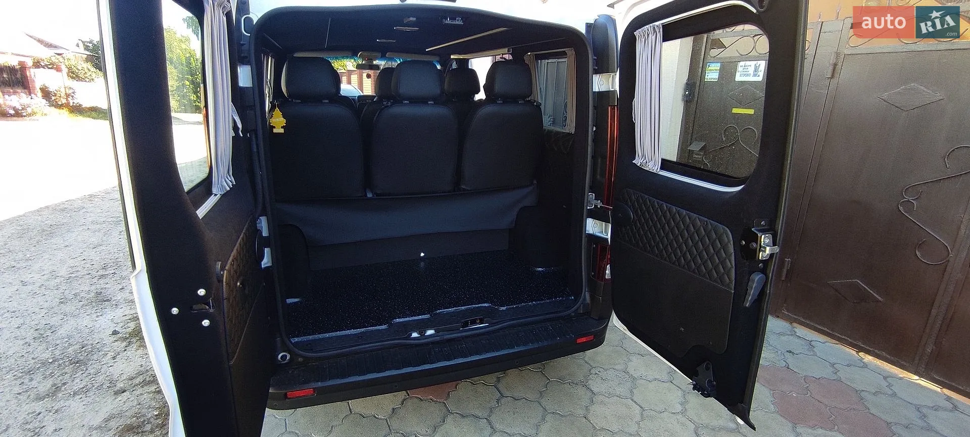 2021 Renault Trafic - мініатюра 12