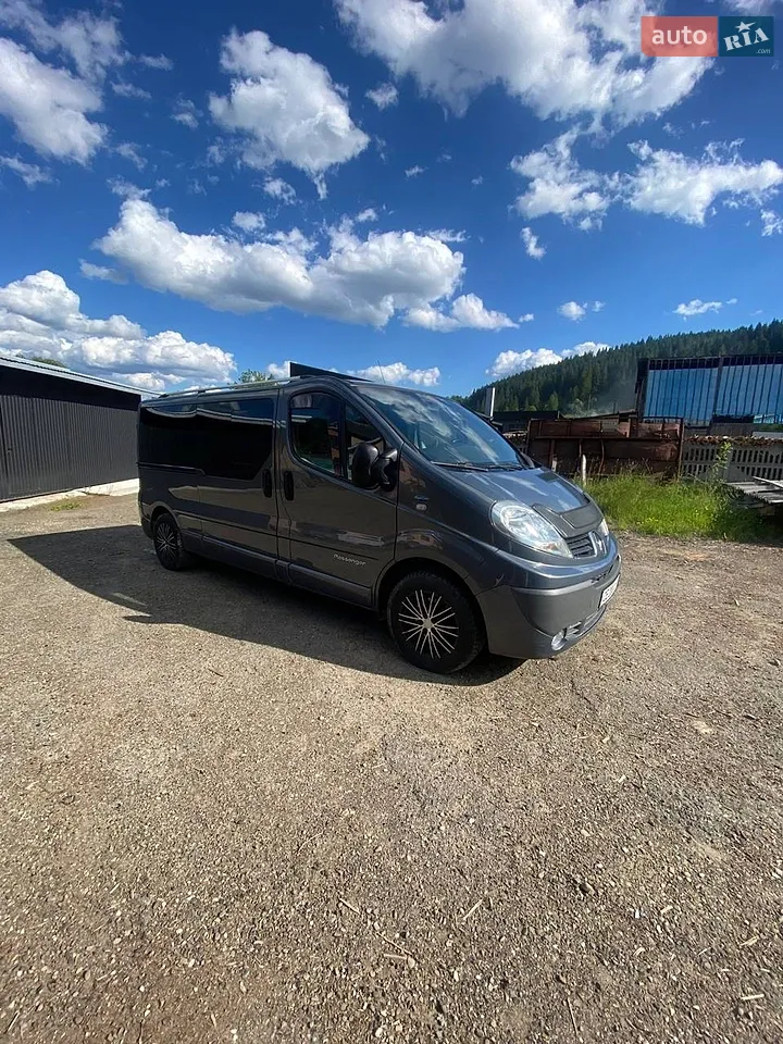 2012 Renault Trafic - мініатюра 7