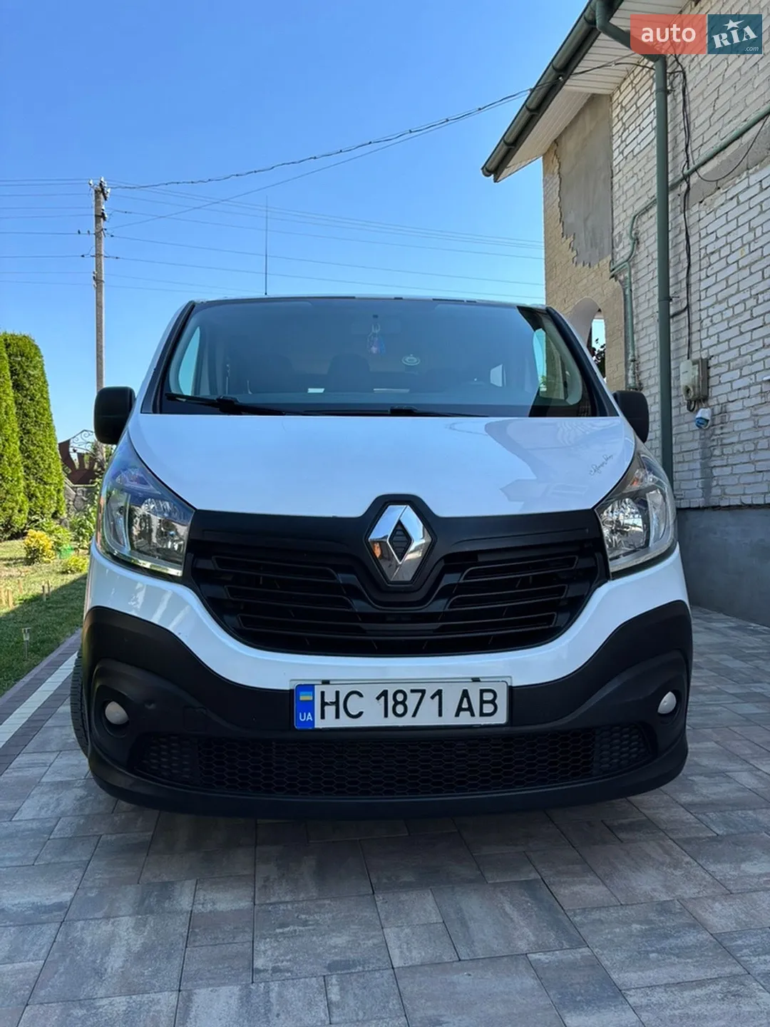2015 Renault Trafic - мініатюра 17