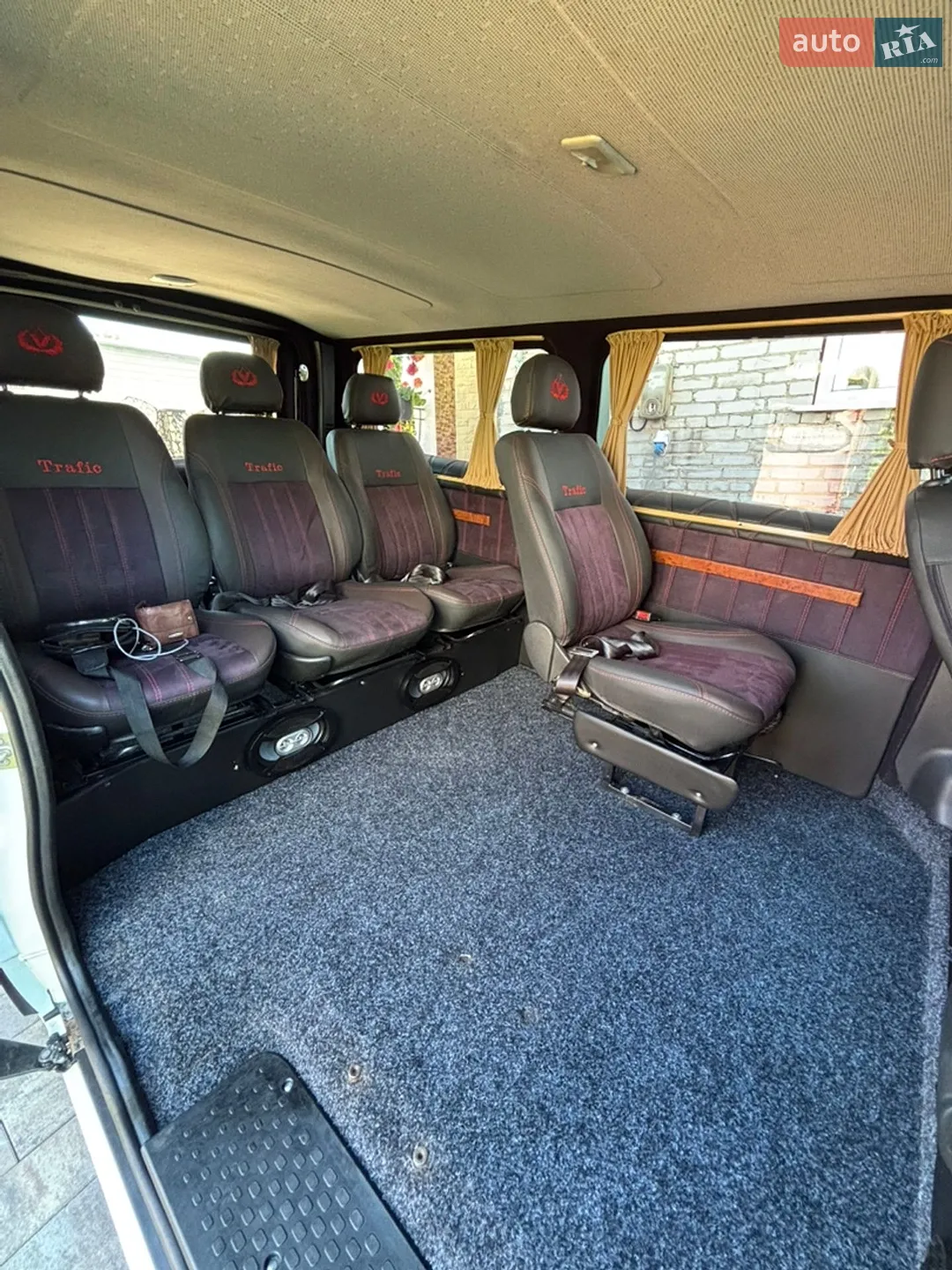 2015 Renault Trafic - мініатюра 41
