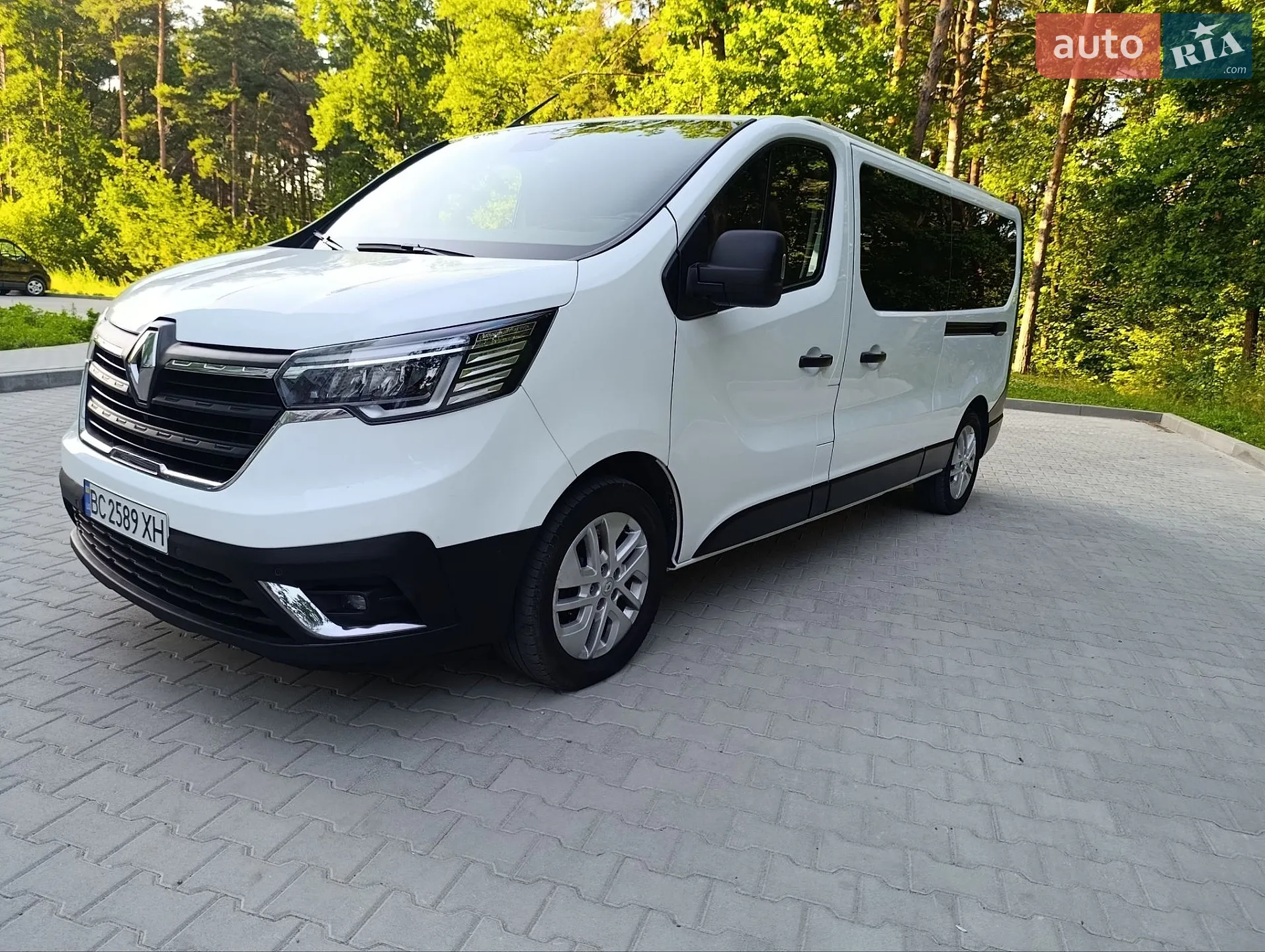 2023 Renault Trafic - мініатюра 70