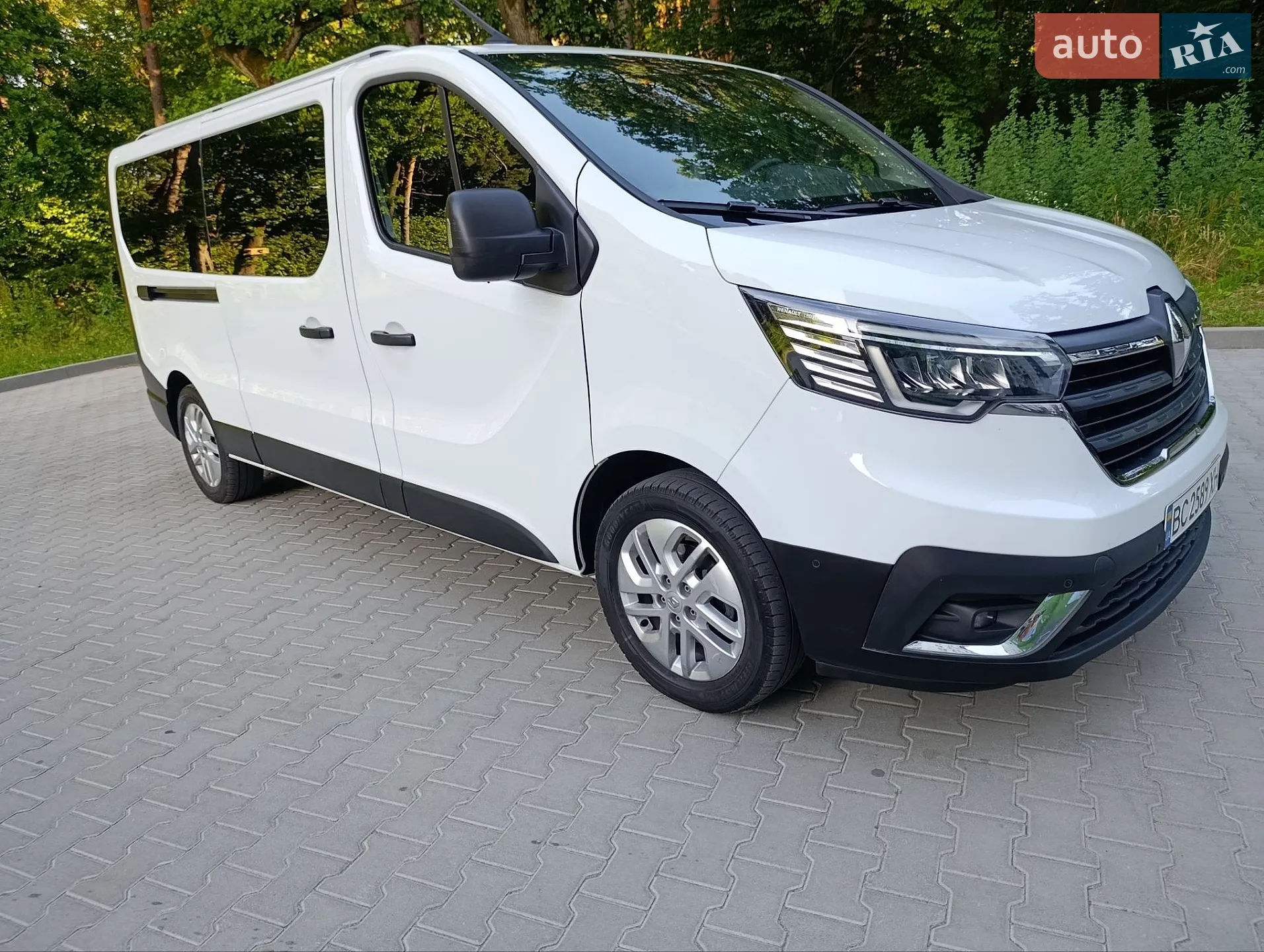 2023 Renault Trafic - мініатюра 9