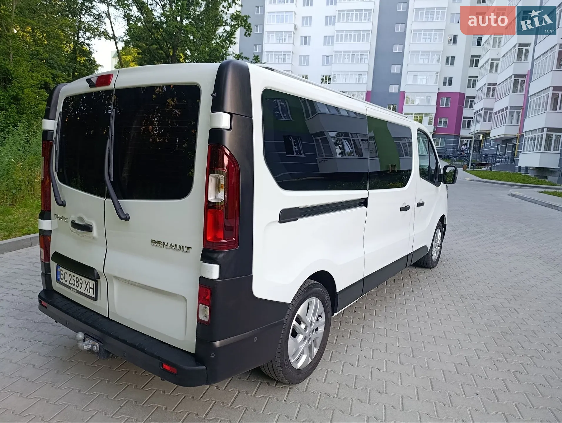 2023 Renault Trafic - мініатюра 13