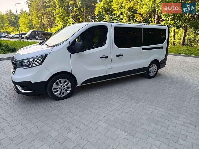 Renault Trafic 2023