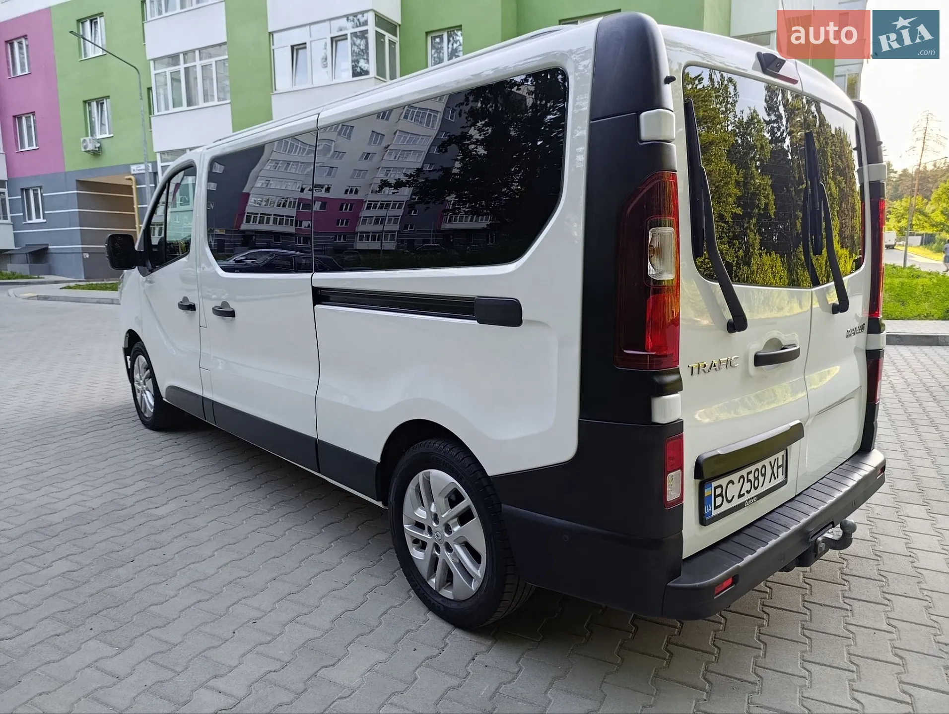 2023 Renault Trafic - мініатюра 17