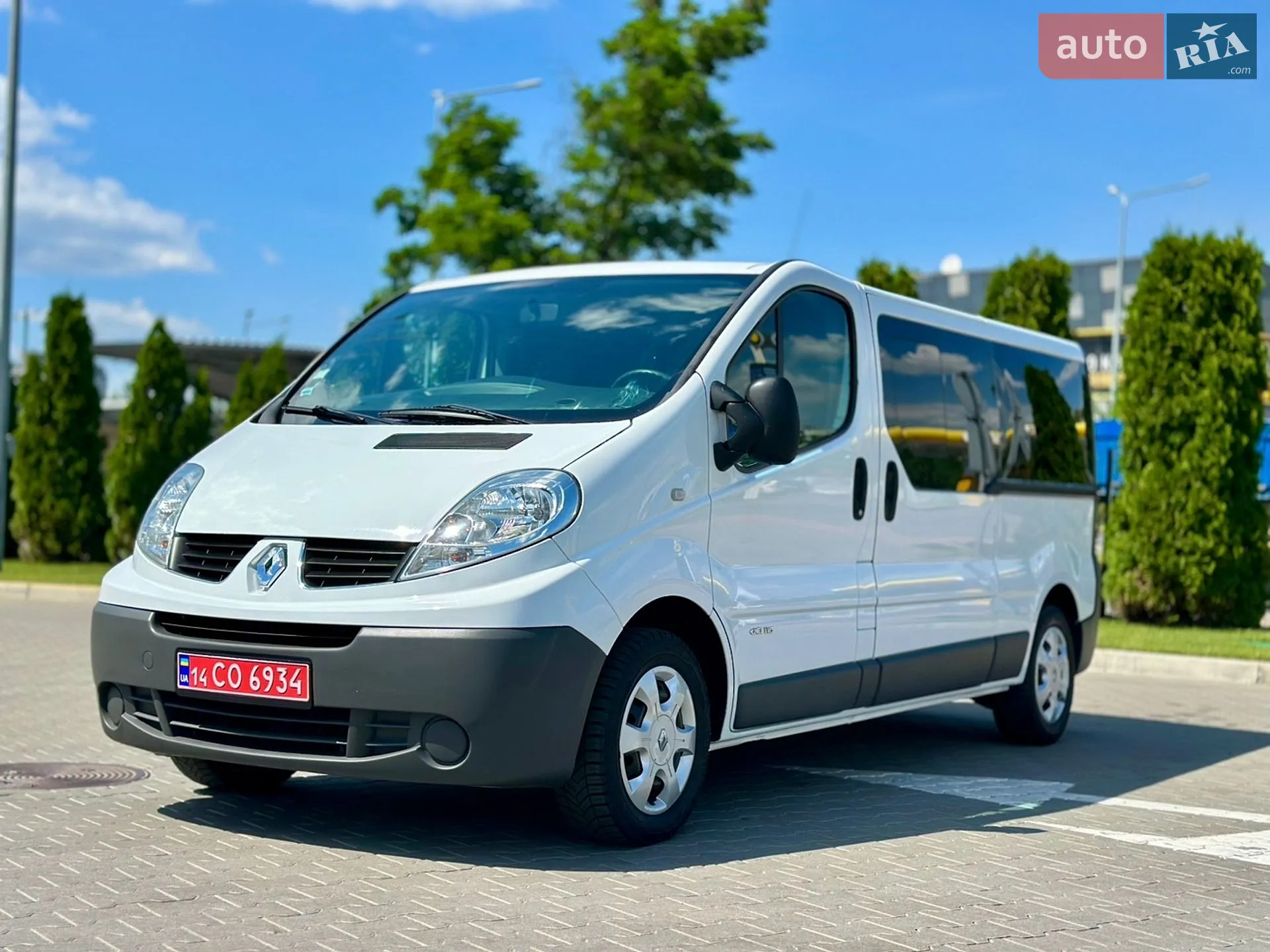 2012 Renault Trafic - мініатюра 2