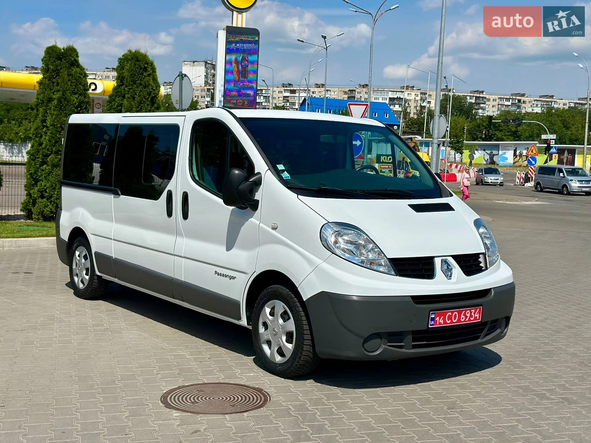 2012 Renault Trafic - мініатюра 13