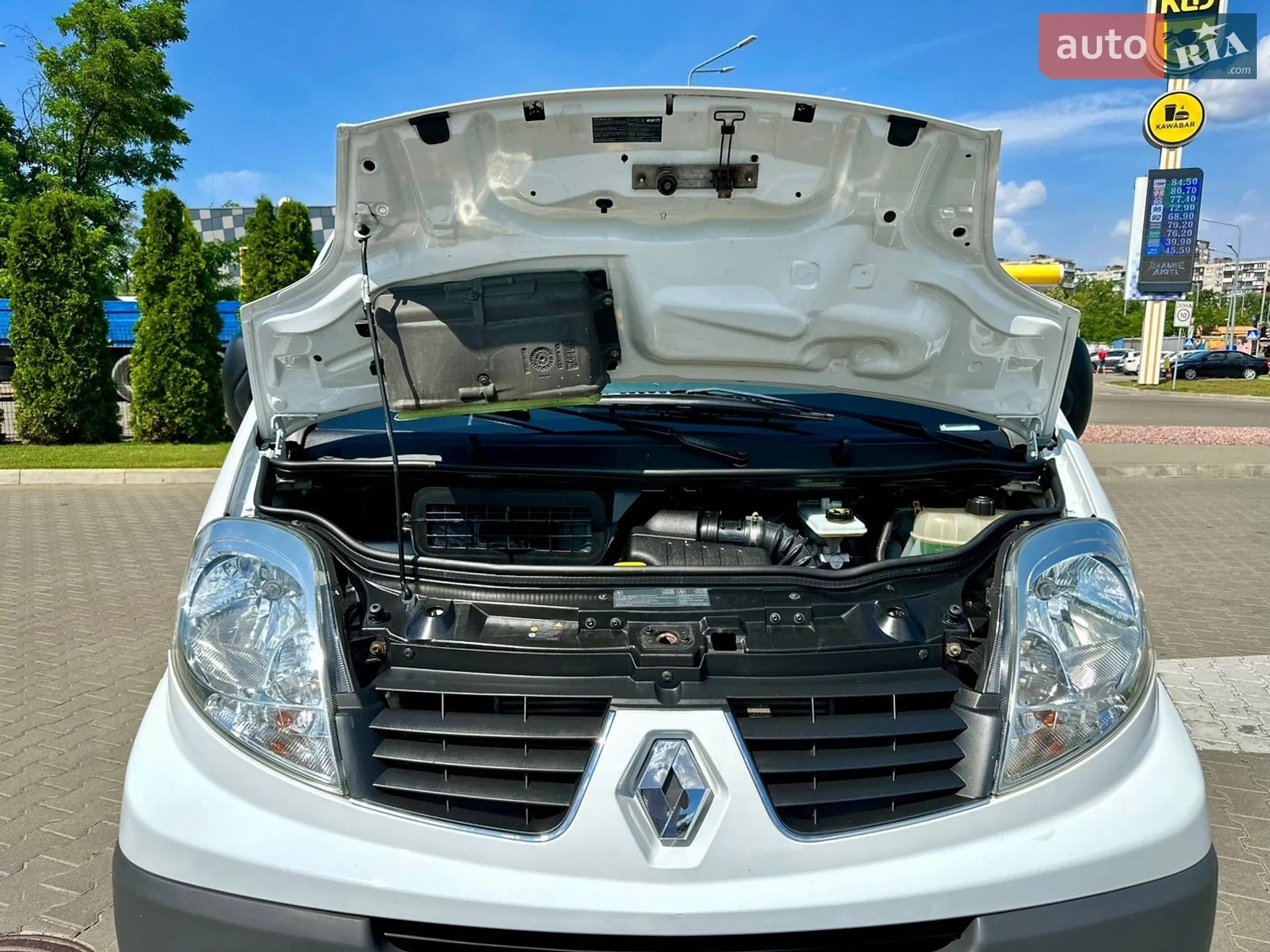 2012 Renault Trafic - мініатюра 23