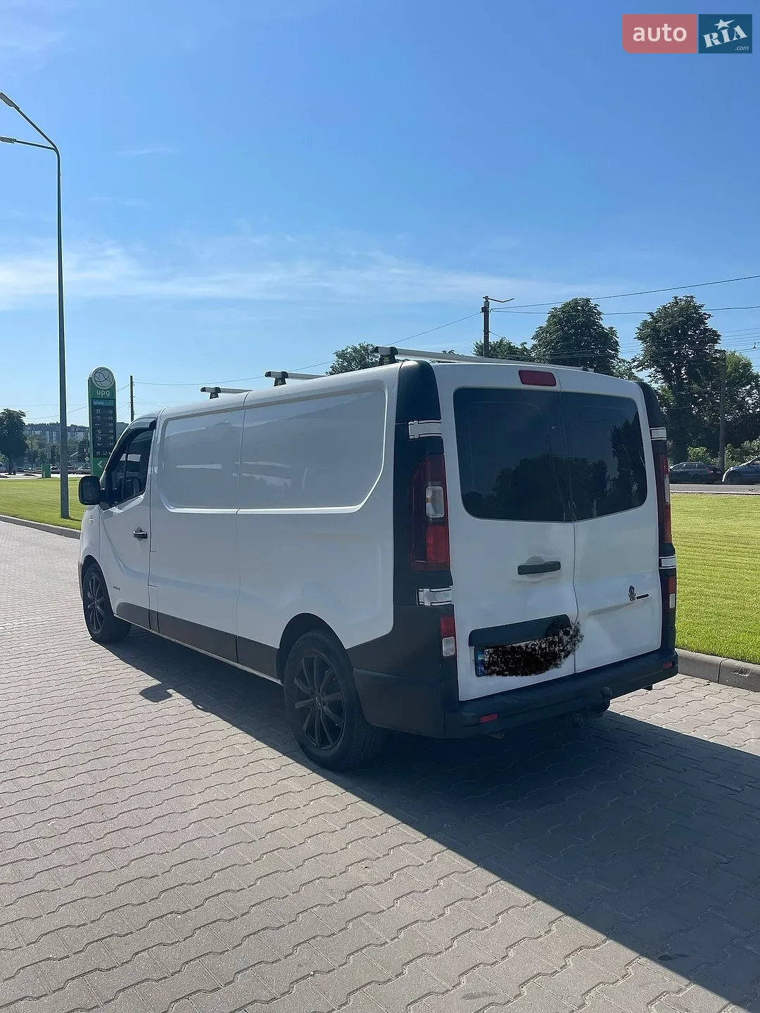 2015 Renault Trafic - мініатюра 5