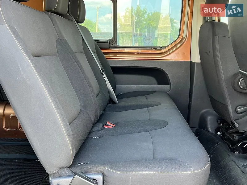 Renault Trafic 2017 VIN VF1JL000357638395 фото оголошення 18 з 67