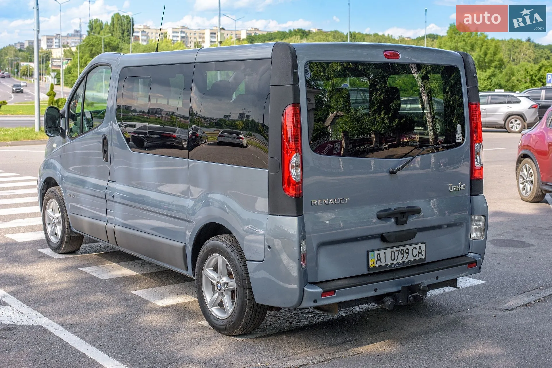 2012 Renault Trafic - мініатюра 6