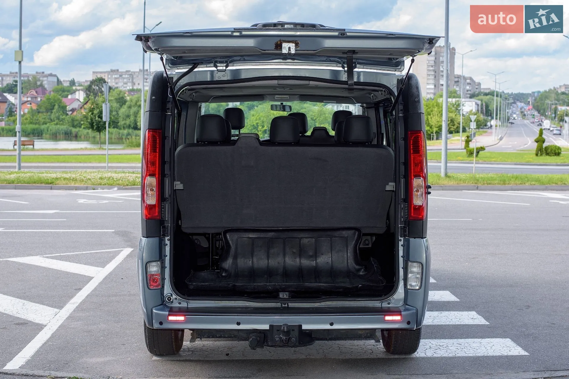 2012 Renault Trafic - мініатюра 10