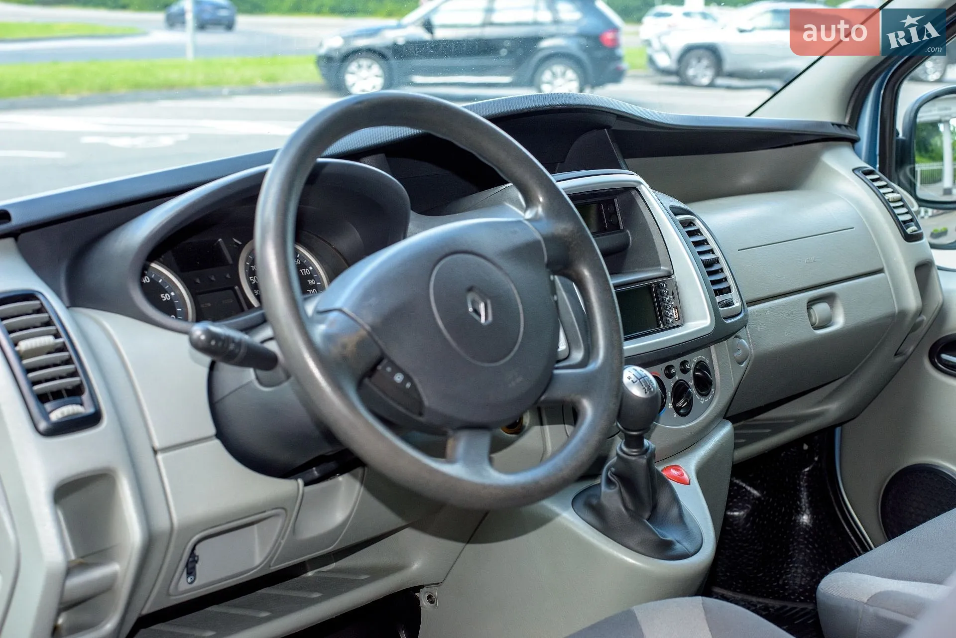 2012 Renault Trafic - мініатюра 11