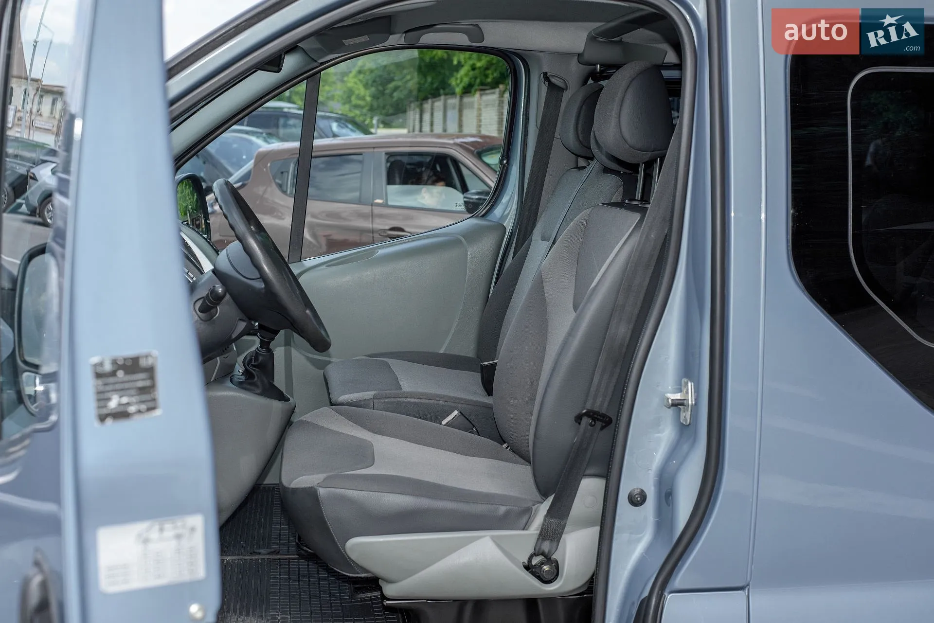 2012 Renault Trafic - мініатюра 15