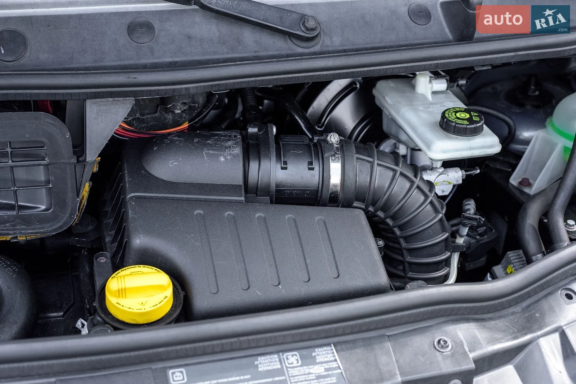2012 Renault Trafic - мініатюра 24