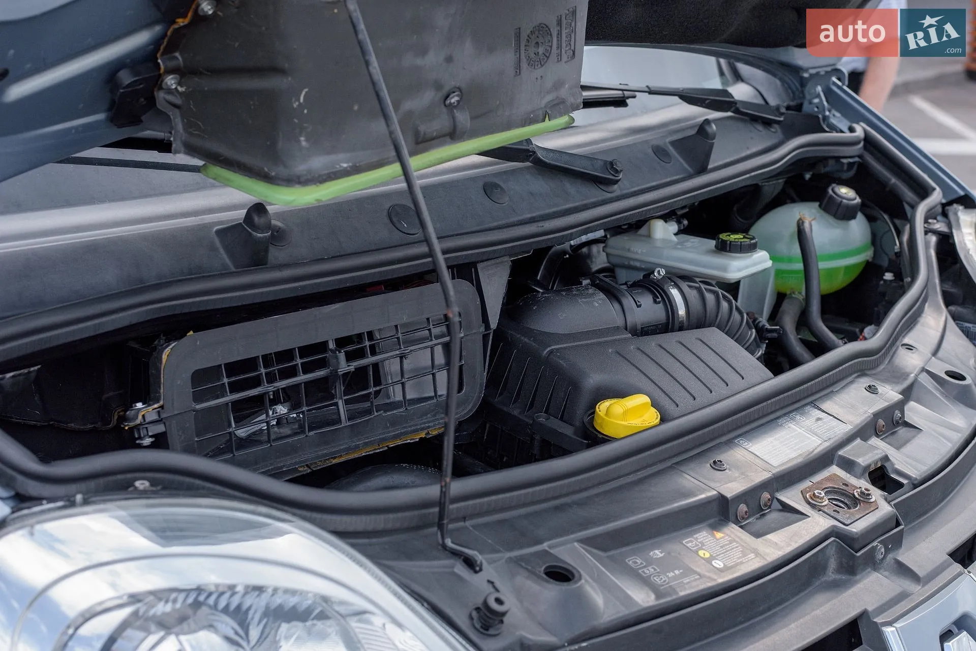 2012 Renault Trafic - мініатюра 26