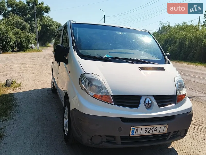 Renault Trafic 2006 VIN VF1FLAMA67Y184127 фото оголошення 4 з 48