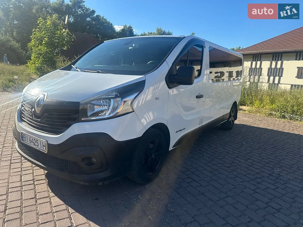 2015 Renault Trafic - мініатюра 17