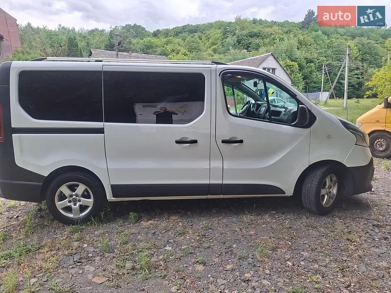 Renault Trafic 2015 VIN VF13FL00254673996 фото оголошення 8 з 47