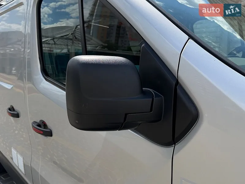 Renault Trafic 2016 VIN VF1FL000156743786 фото оголошення 16 з 95