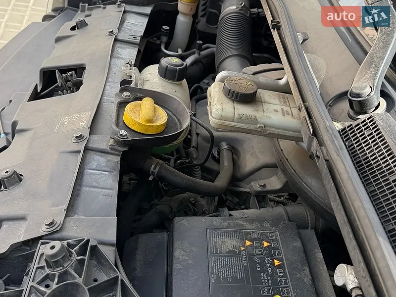 Renault Trafic 2016 VIN VF1FL000156743786 фото оголошення 23 з 95