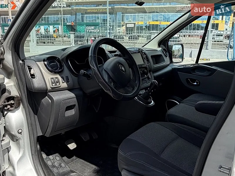Renault Trafic 2016 VIN VF1FL000156743786 фото оголошення 46 з 95