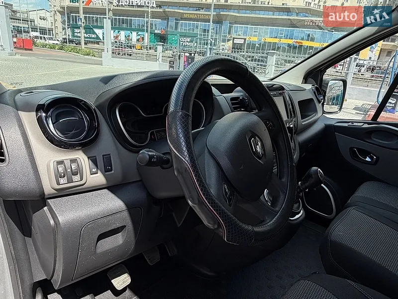 Renault Trafic 2016 VIN VF1FL000156743786 фото оголошення 48 з 95
