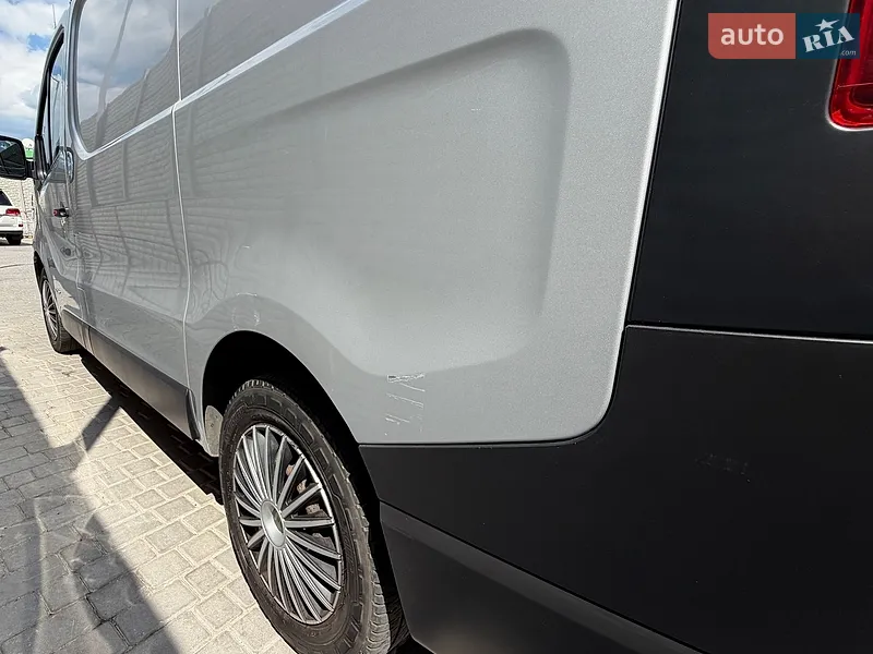 Renault Trafic 2016 VIN VF1FL000156743786 фото оголошення 62 з 95